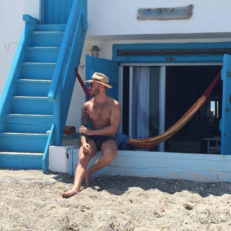 Studio Paradiso Plaka  Экстерьер фото