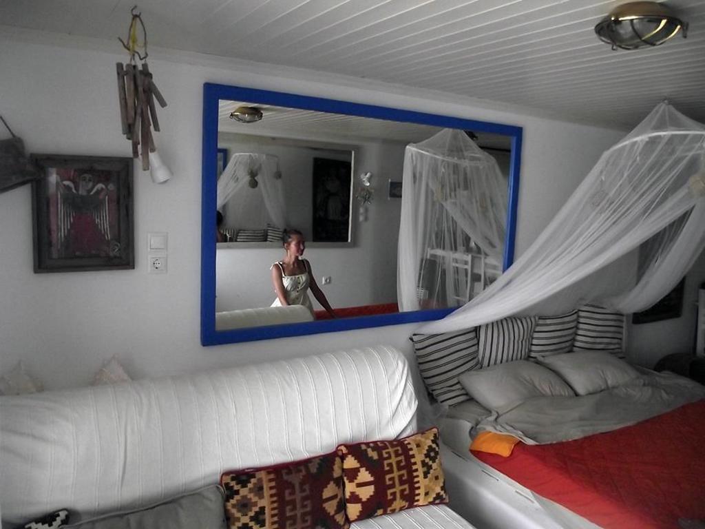 Studio Paradiso Plaka  Экстерьер фото