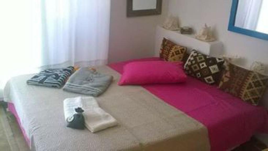 Studio Paradiso Plaka  Экстерьер фото
