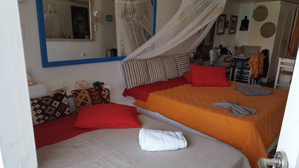Studio Paradiso Plaka  Экстерьер фото