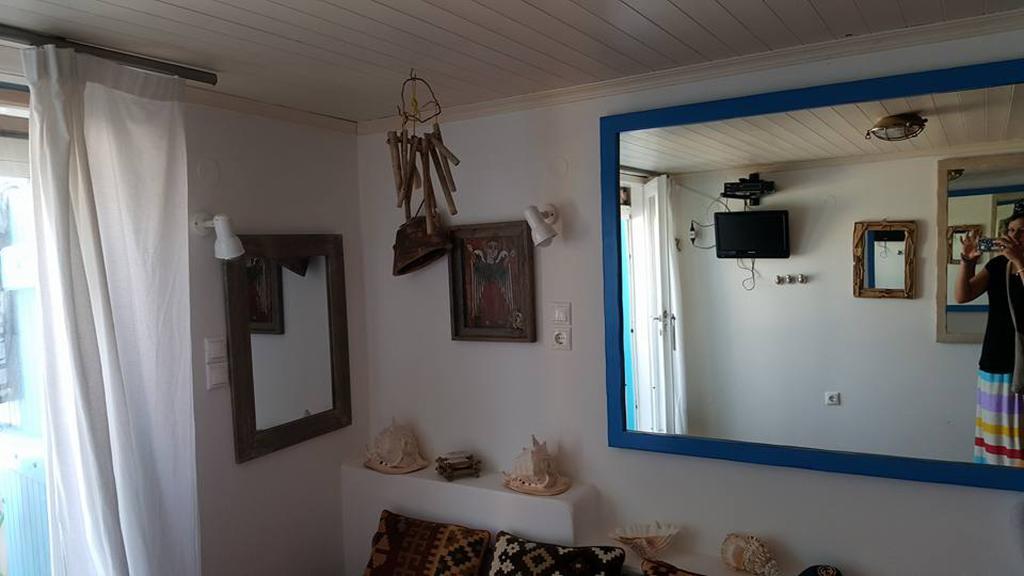 Studio Paradiso Plaka  Экстерьер фото